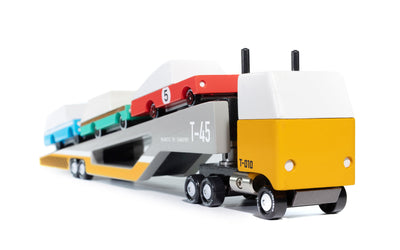 Candylab Magnetic Car Transporter