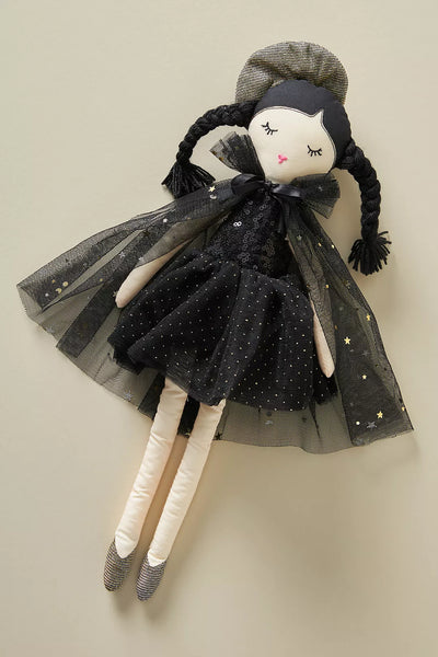 Cassandra Witch Doll