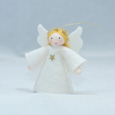 Pre-Order Christmas Angel, Blonde Hair (Ships in November)