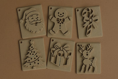 Christmas Eco Stamp Set