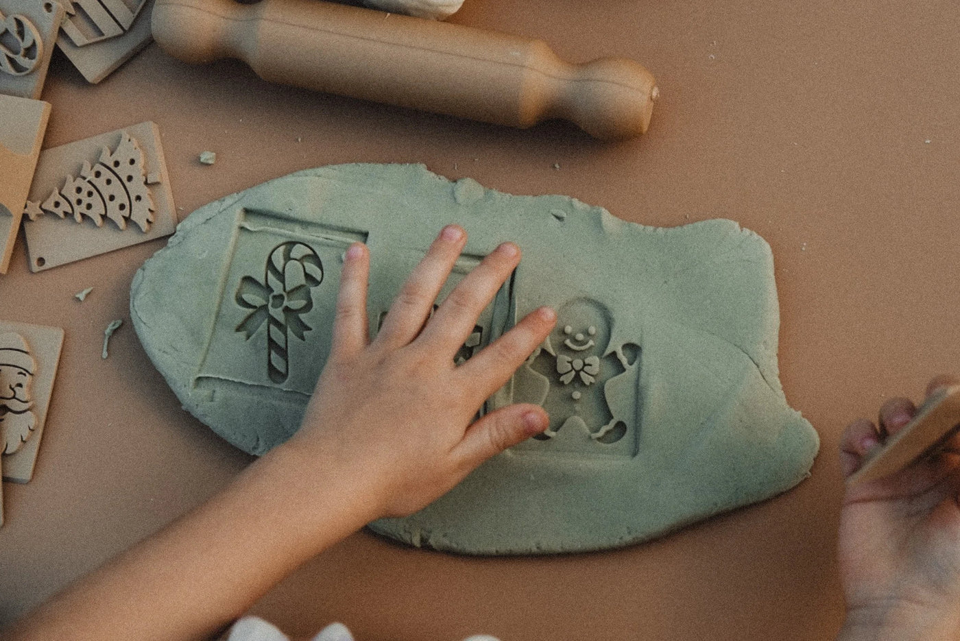 Christmas Eco Stamp Set