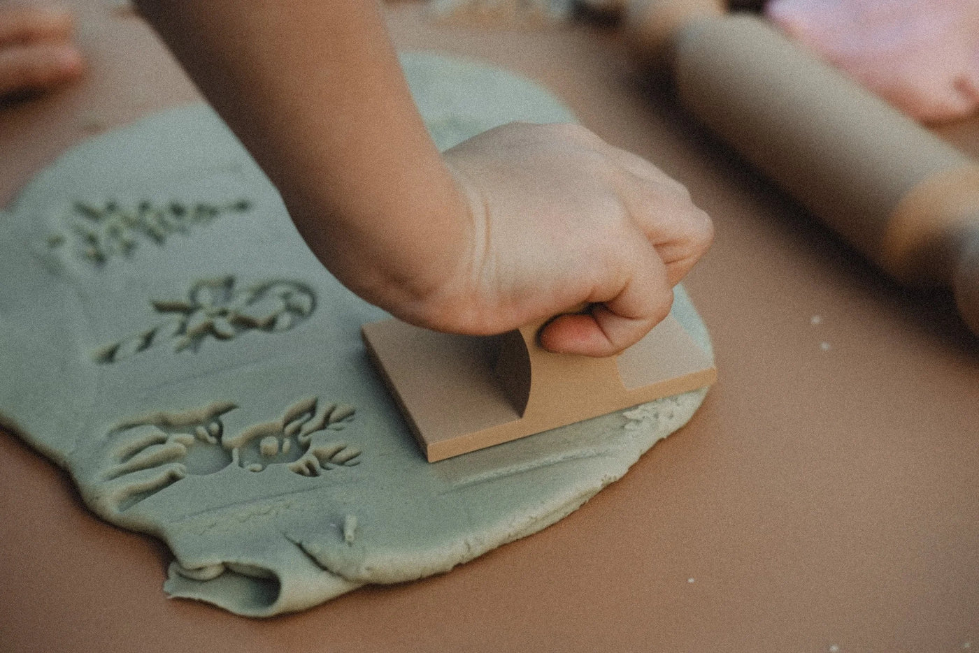 Christmas Eco Stamp Set