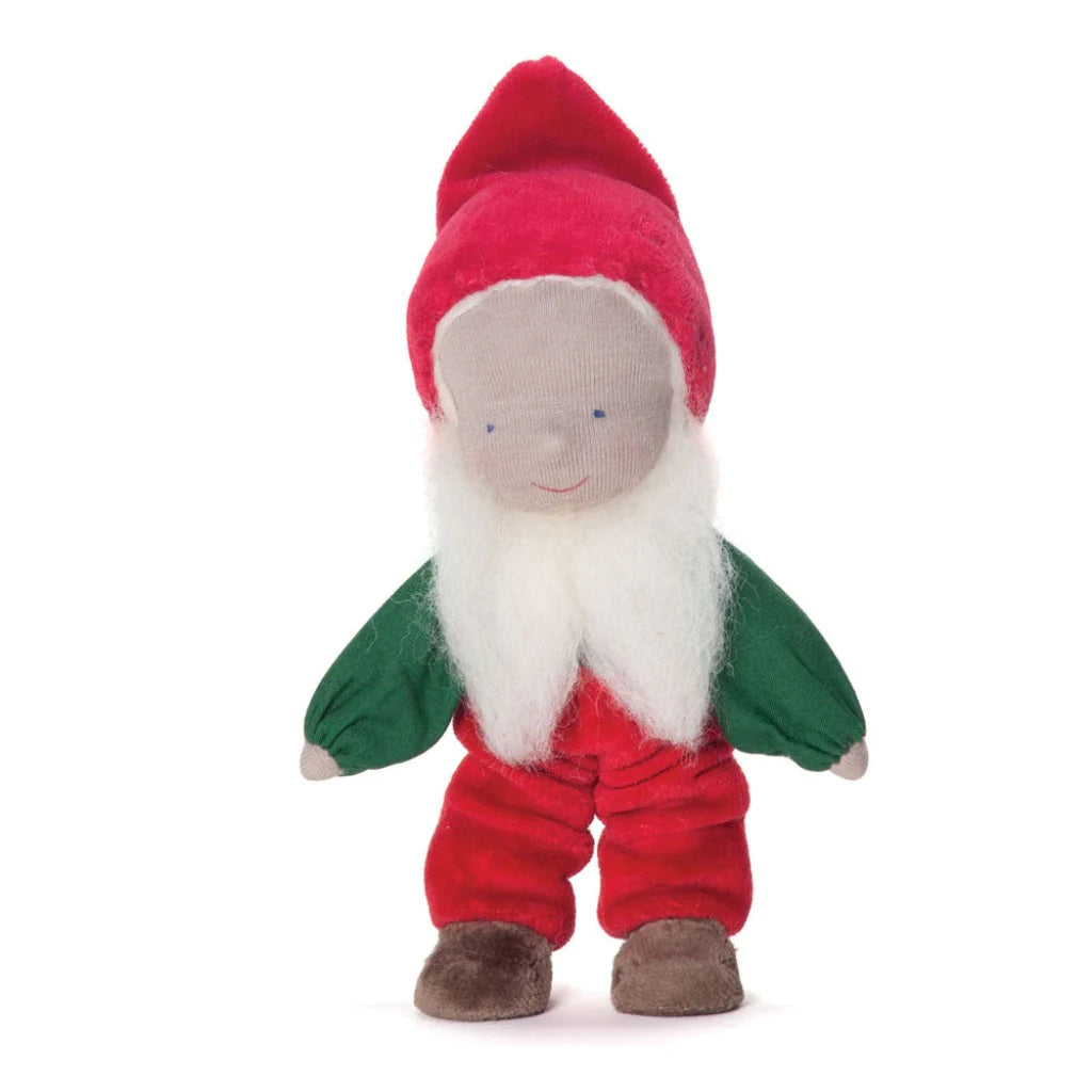 Evi Doll Christmas Gnome Boy