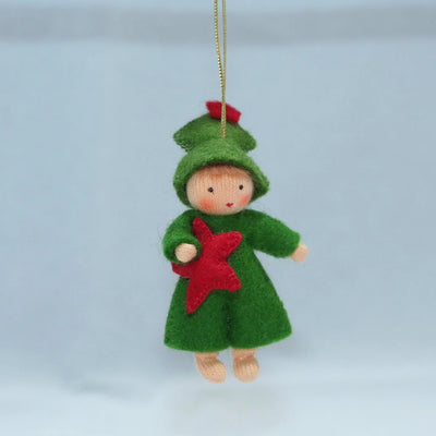 Pre-Order Christmas Tree Baby | Light Skin Tone (Ships in November)