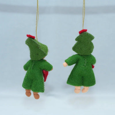 Pre-Order Christmas Tree Baby | Medium Skin Tone (Ships in November)