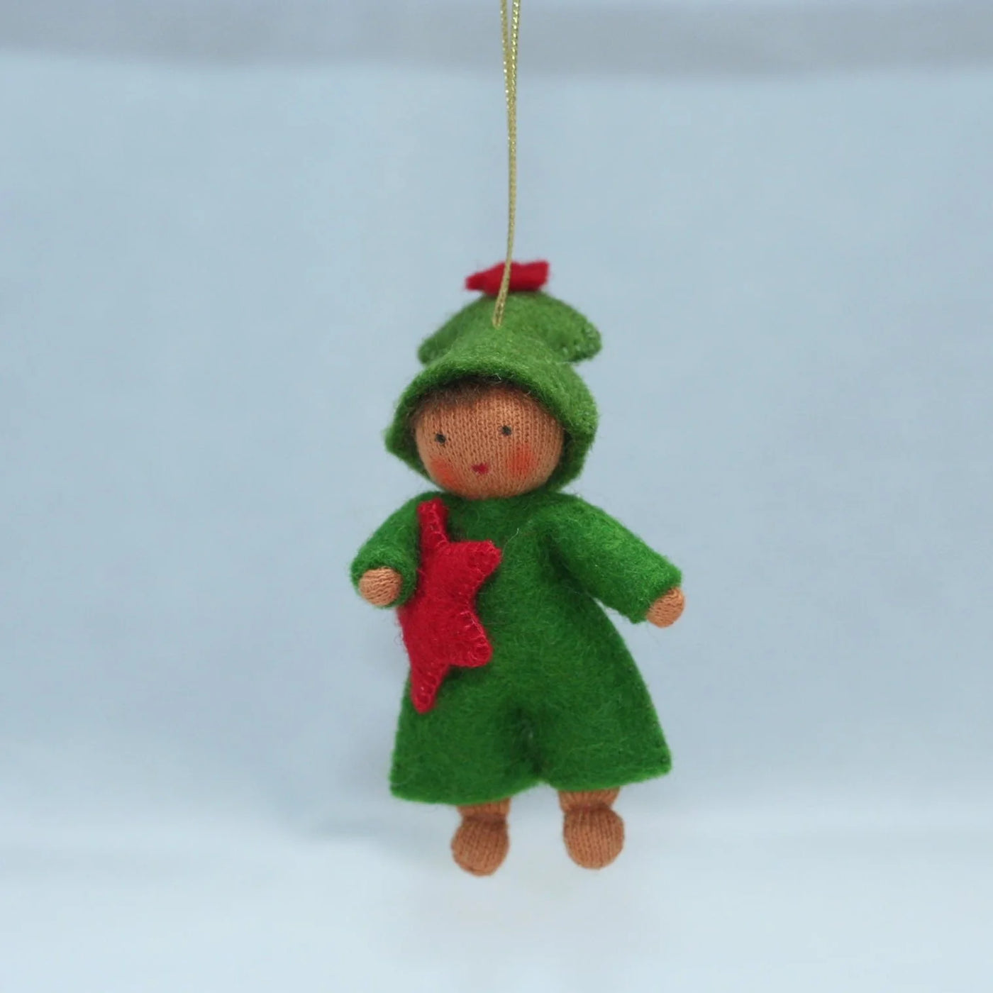 Pre-Order Christmas Tree Baby | Medium Skin Tone (Ships in November)