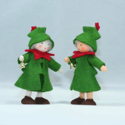 Pre-Order Christmas Tree Fairy | Fair Skin Tone (Ships in November)