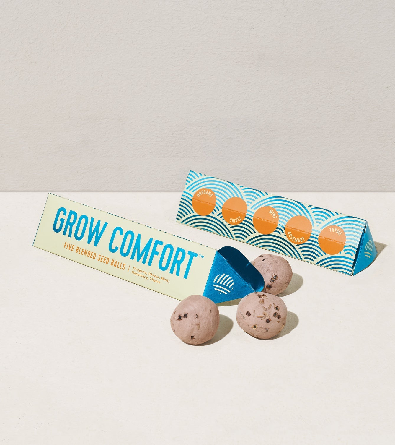 Modern Sprout Bright Side Seed Balls