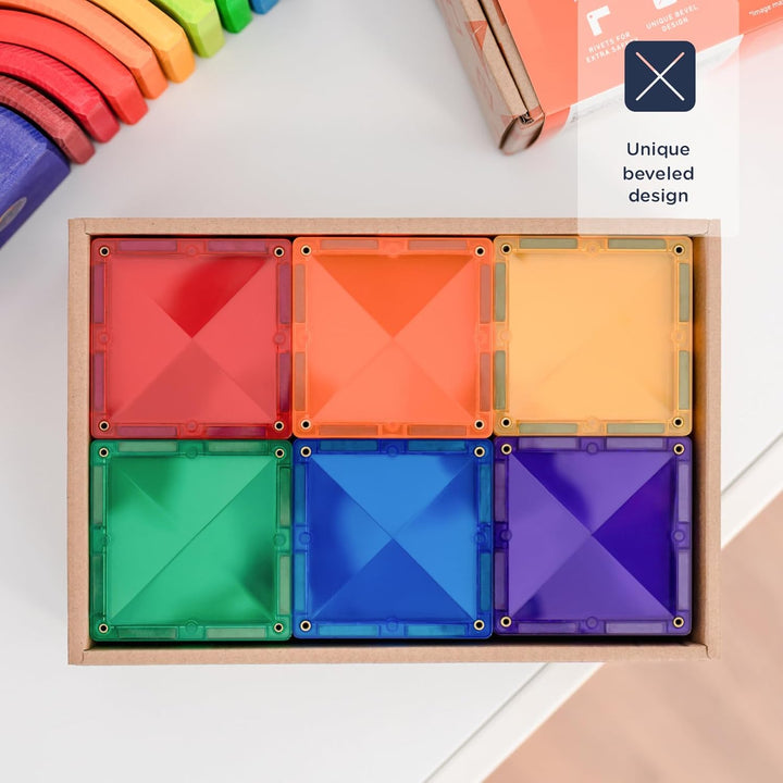 Square Pack, 42 pieces
