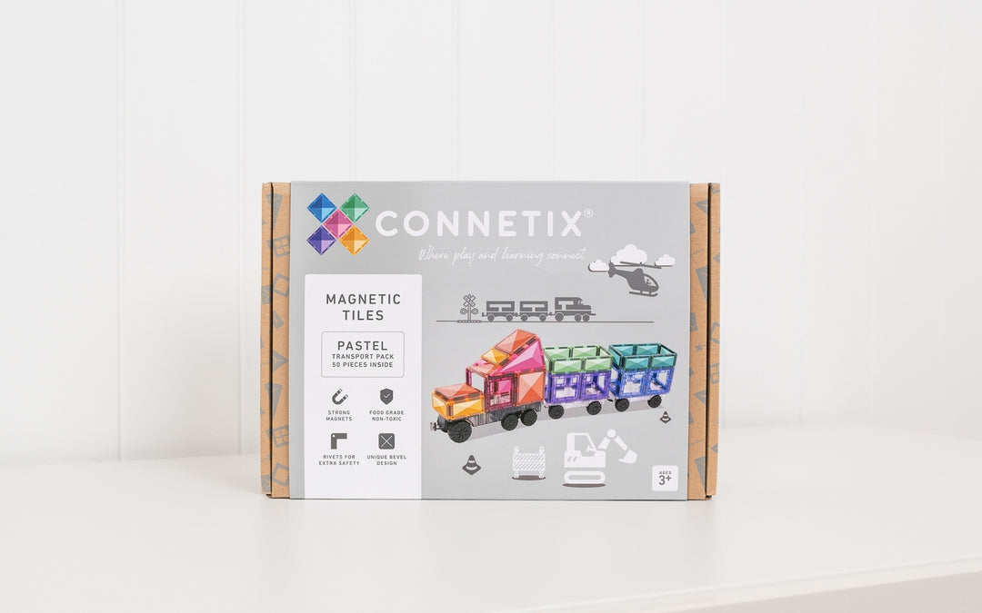 Connectix magnetic tiles sales