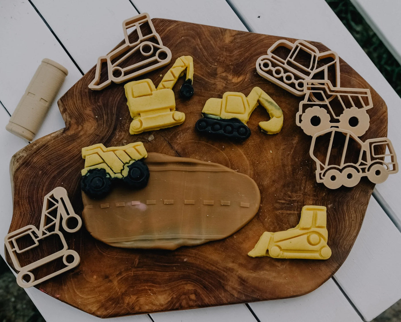 Construction Eco Cutter Set