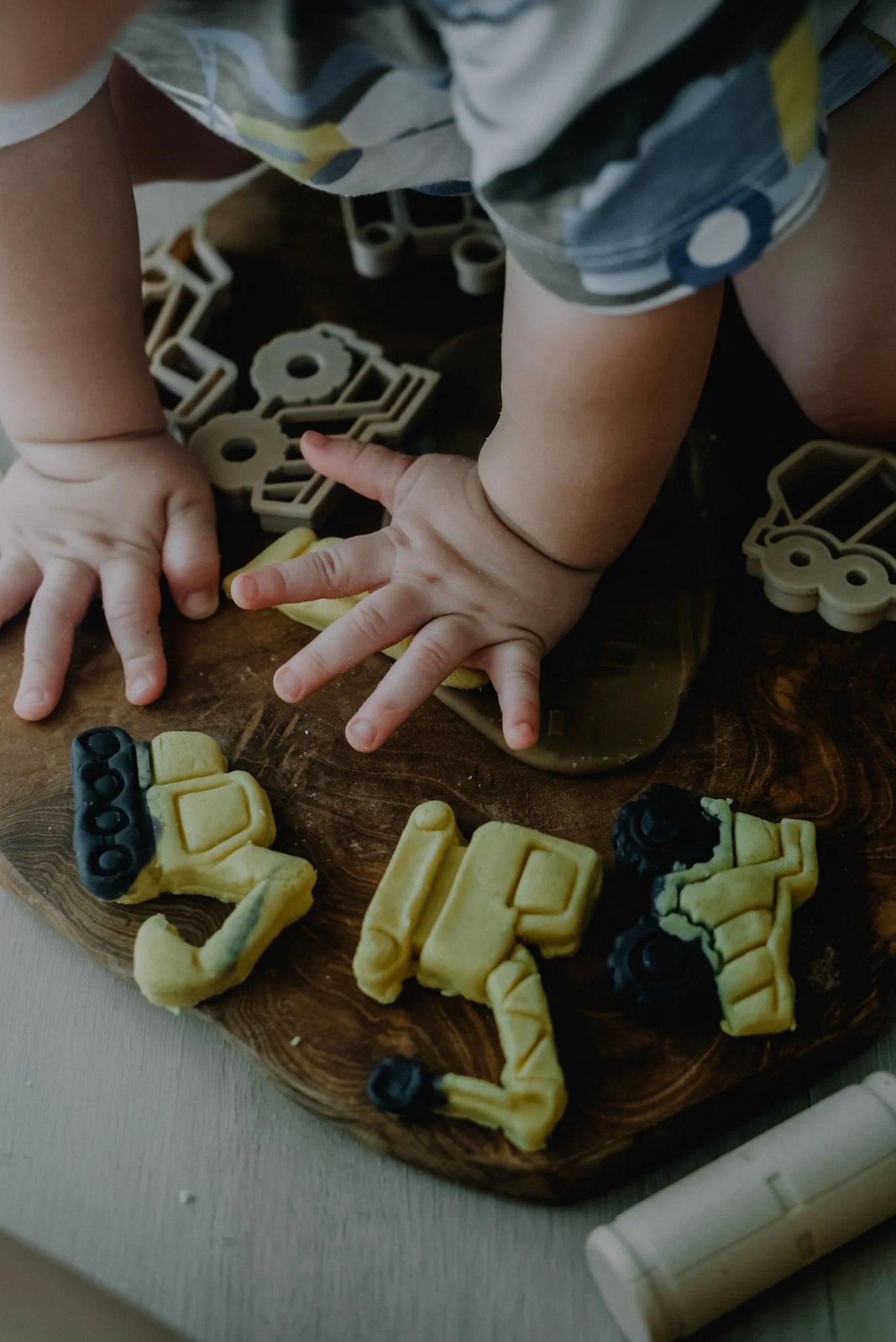 Construction Eco Cutter Set