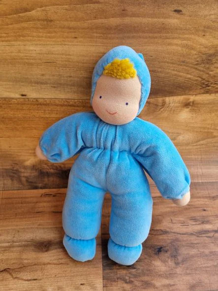 Waldorf cuddle doll cheap