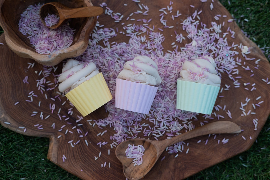 Sale Cupcake Eco Mould Set of 3