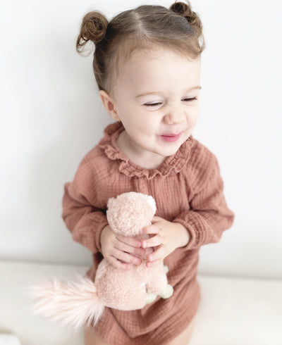 Callie Pink Kitty Plush Toy Callie