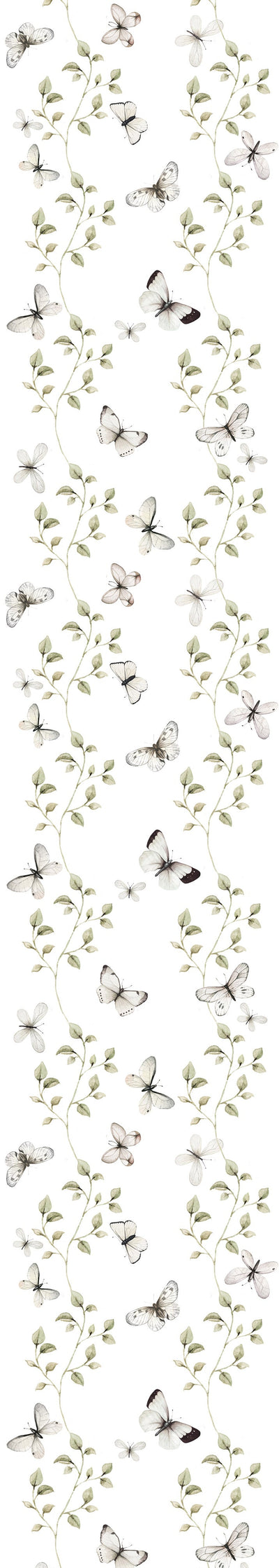 Butterfly Fun Wallpaper