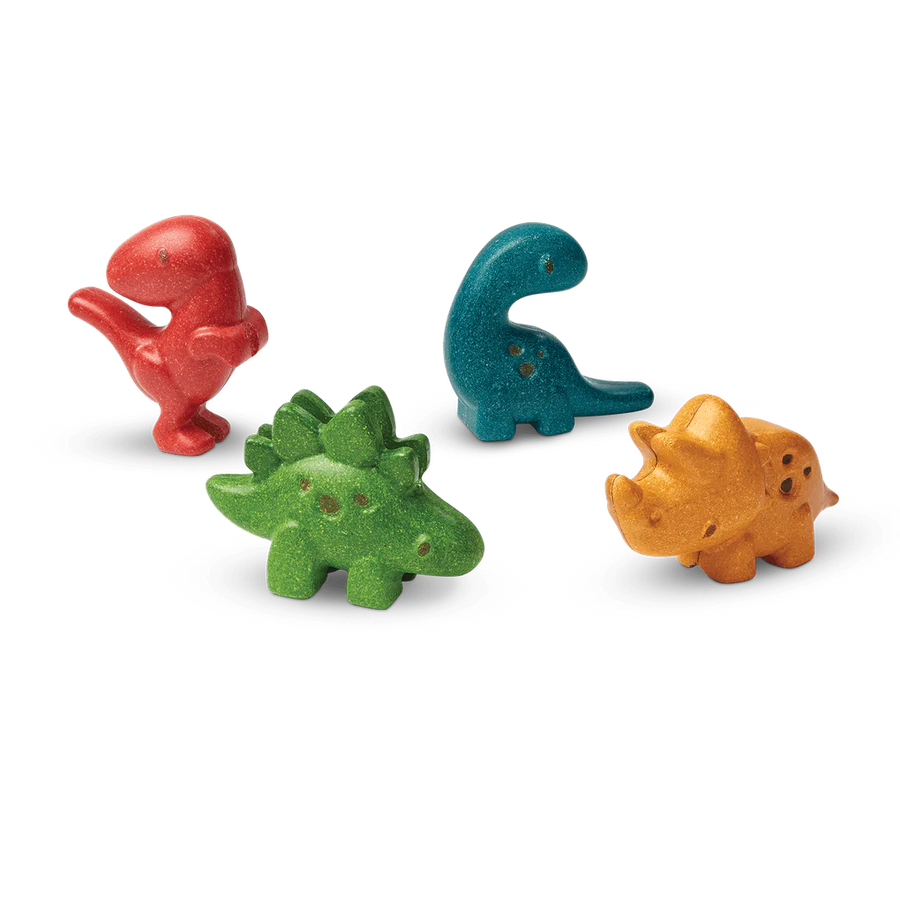 Plan Toys Dino Set