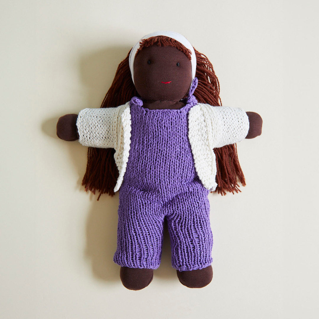 Waldorf Dolls Complete Set of 4