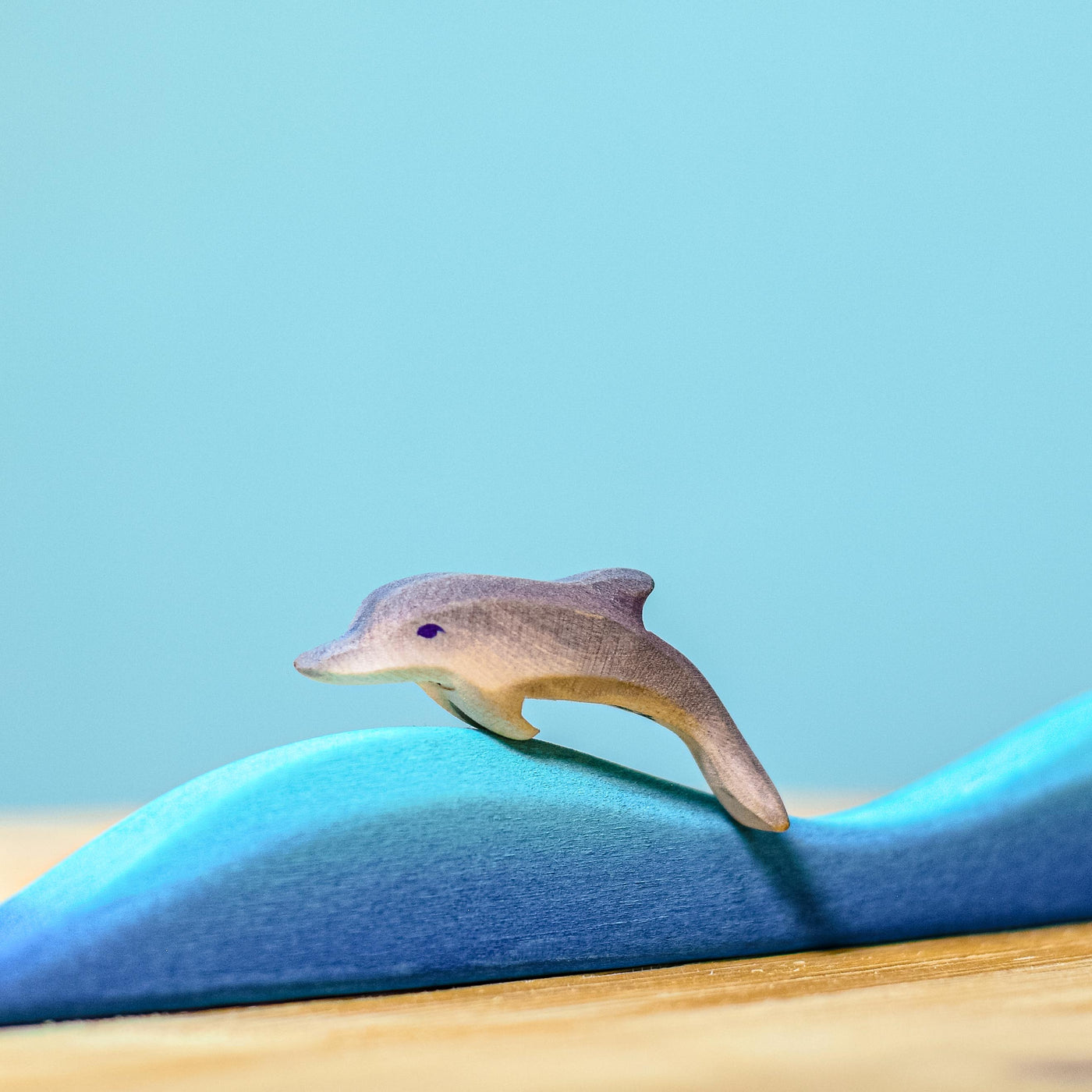 Bumbu Dolphin, Baby