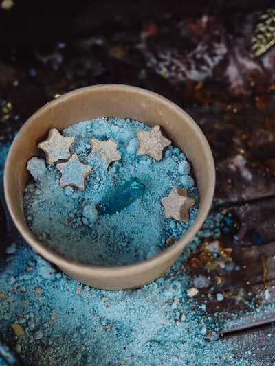 Wild Mountain Child Dragon Food PlayFizz Crumble Cup