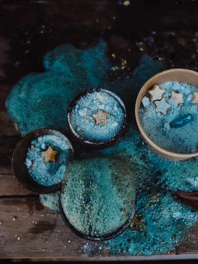 Wild Mountain Child Dragon Food PlayFizz Crumble Cup