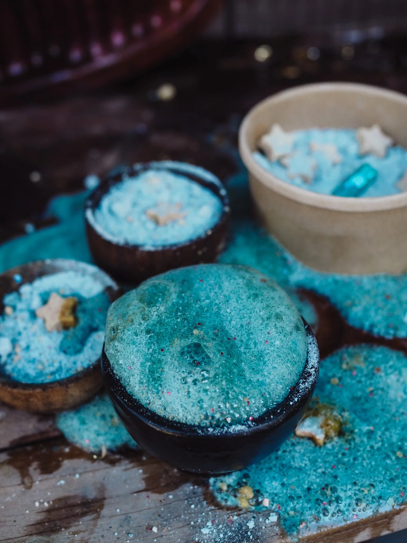 Wild Mountain Child Dragon Food PlayFizz Crumble Cup