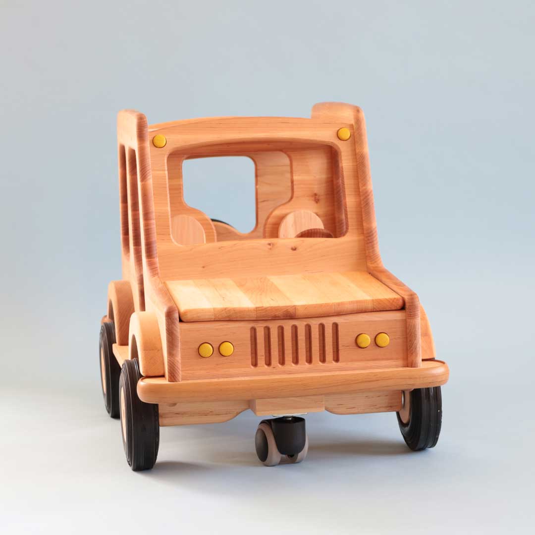 Pre-Order Drewart Jeep, Natural (Ships in late March/early April)