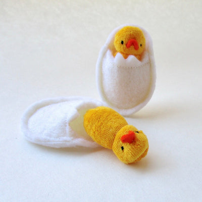 Fairyshadow Duckling in an Egg