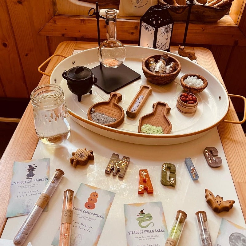 Halloween Stardust Potion Play Kit