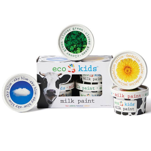 Creative Painting Bundle | All Natural Paints &amp; Tools for Kids