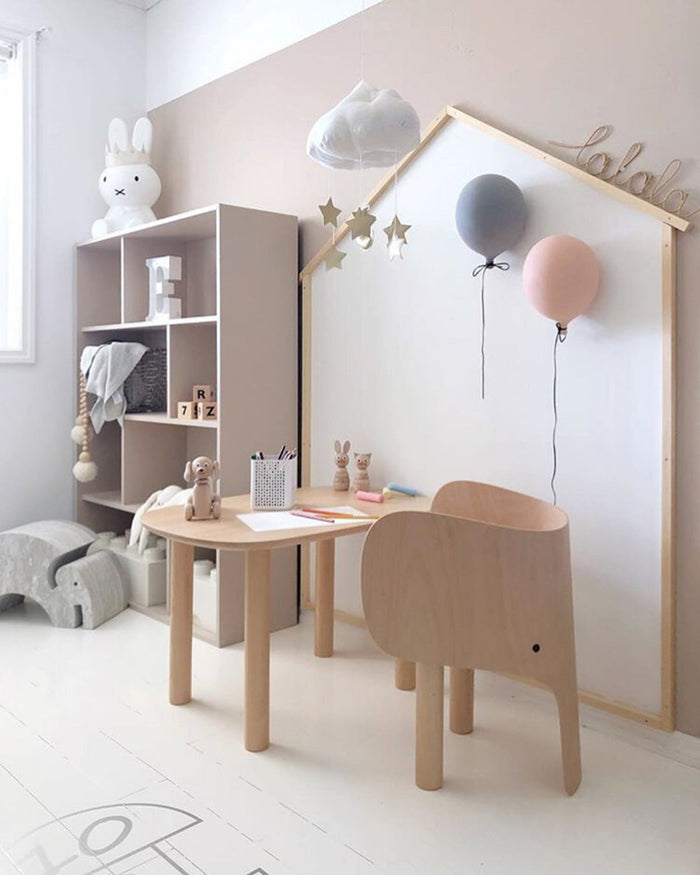 Table Elephant
