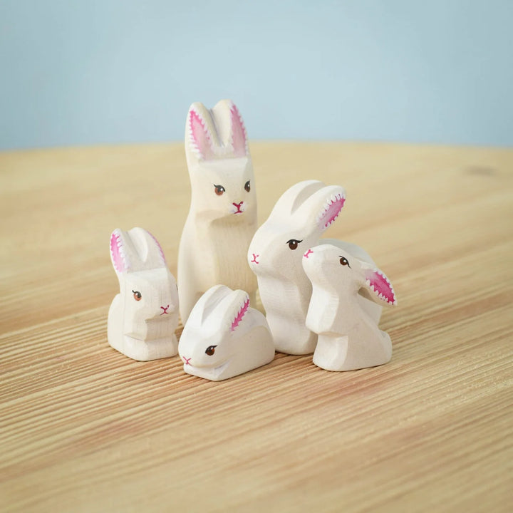 Bumbu Easter Bunny Family Set