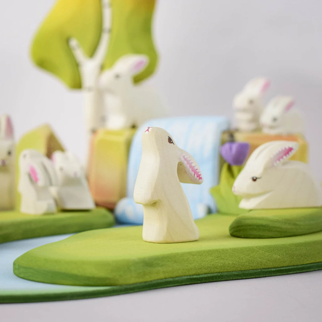 Bumbu Curious Easter Bunny