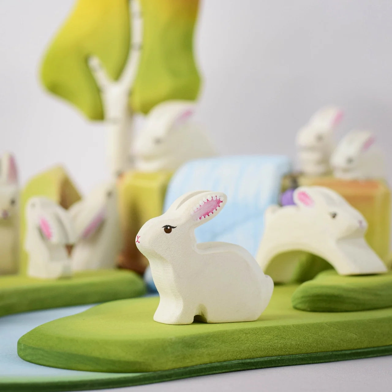 Bumbu Toys: Handcrafted Wooden Animals & Waldorf Play – My Toy Wagon
