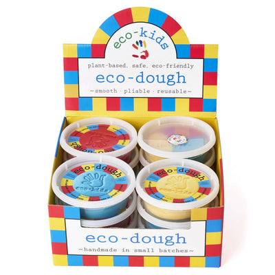 Eco-KIds Eco-Dough, Assorted Singles