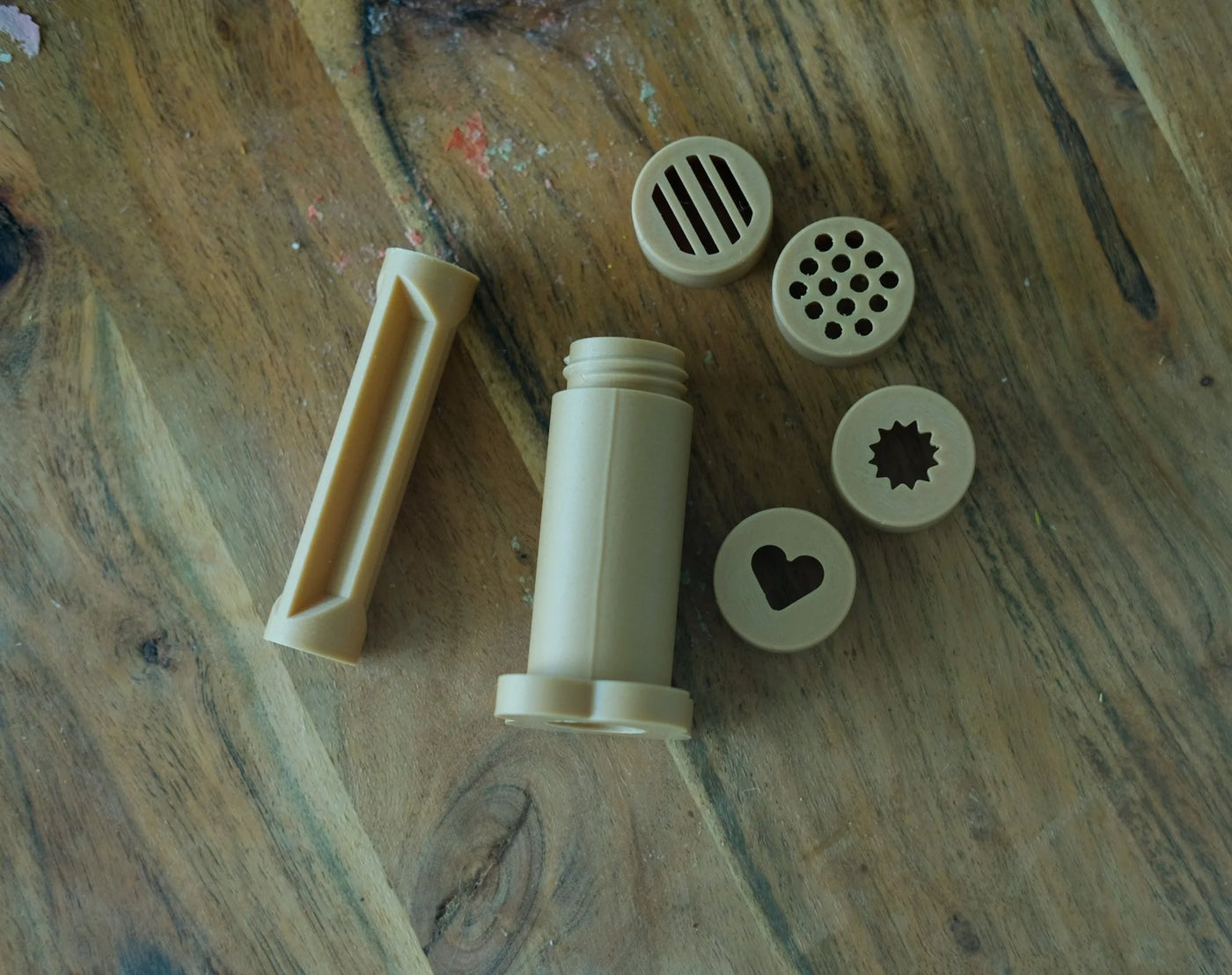 Eco Dough Extruder