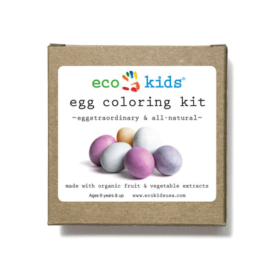 Sale Eco-Kids Egg Coloring Kit