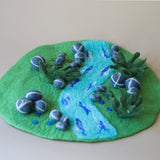 Elemental Mat · view 2