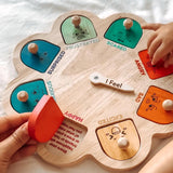 Q Toys Emotions Puzzle with Coping Strategies · view 4