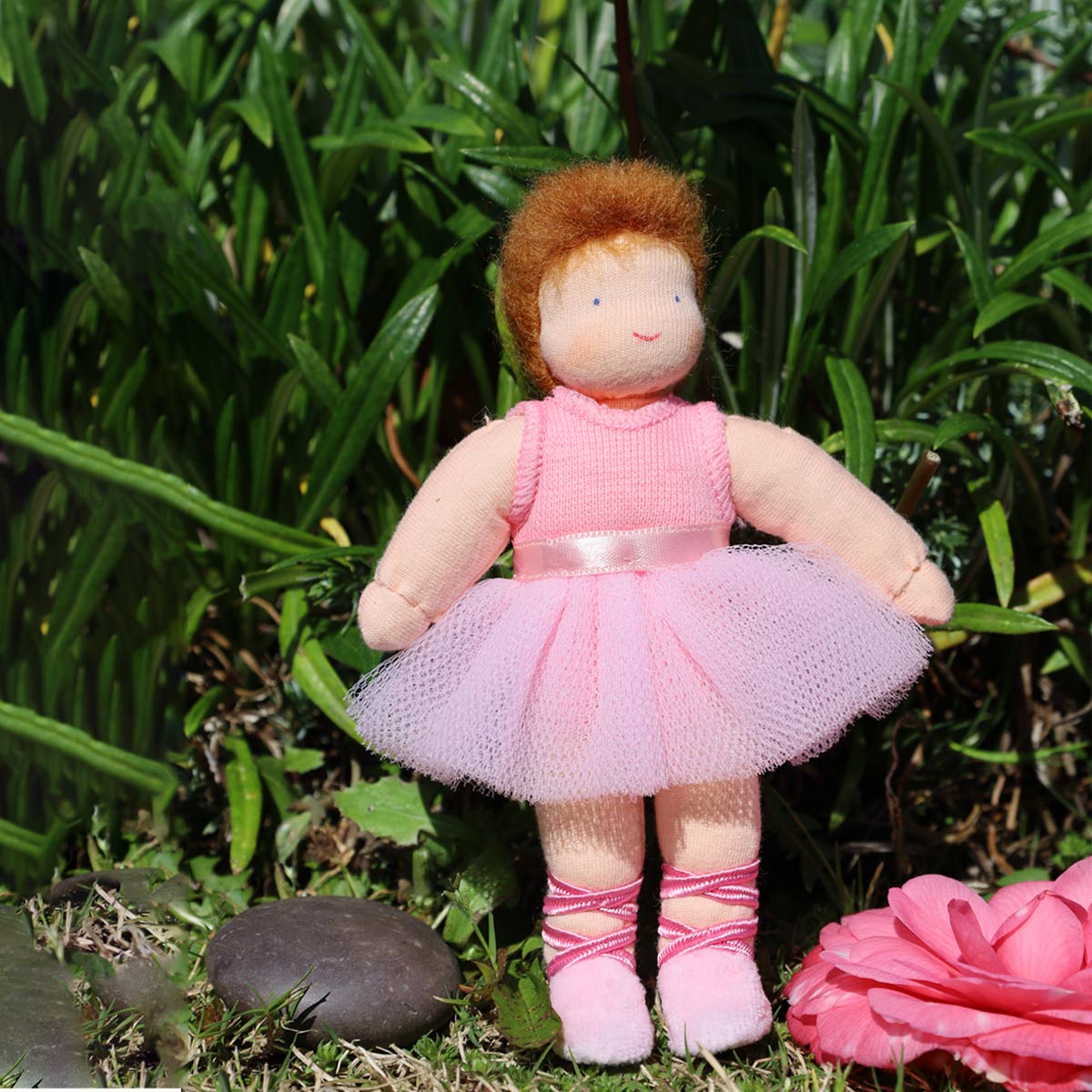 Evi Doll Ballerina, Ginger