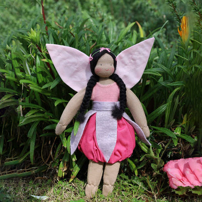 Evi Doll Blossom Fairy, Medium Skin