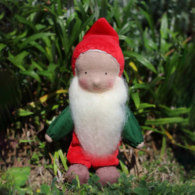 Evi Doll Christmas Gnome Boy