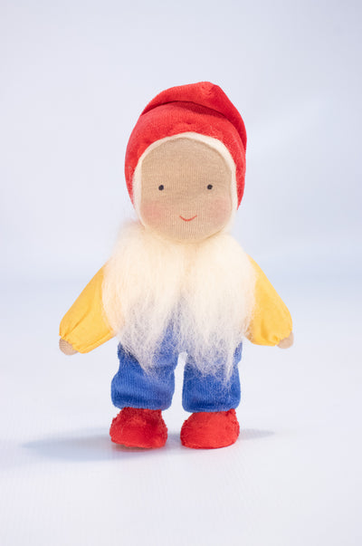 Evi Doll Garden Gnome Boy
