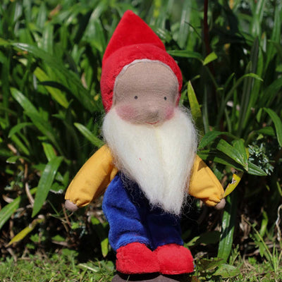 Evi Doll Garden Gnome Boy