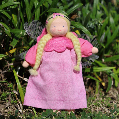 Evi Doll Rose Garden Fairy