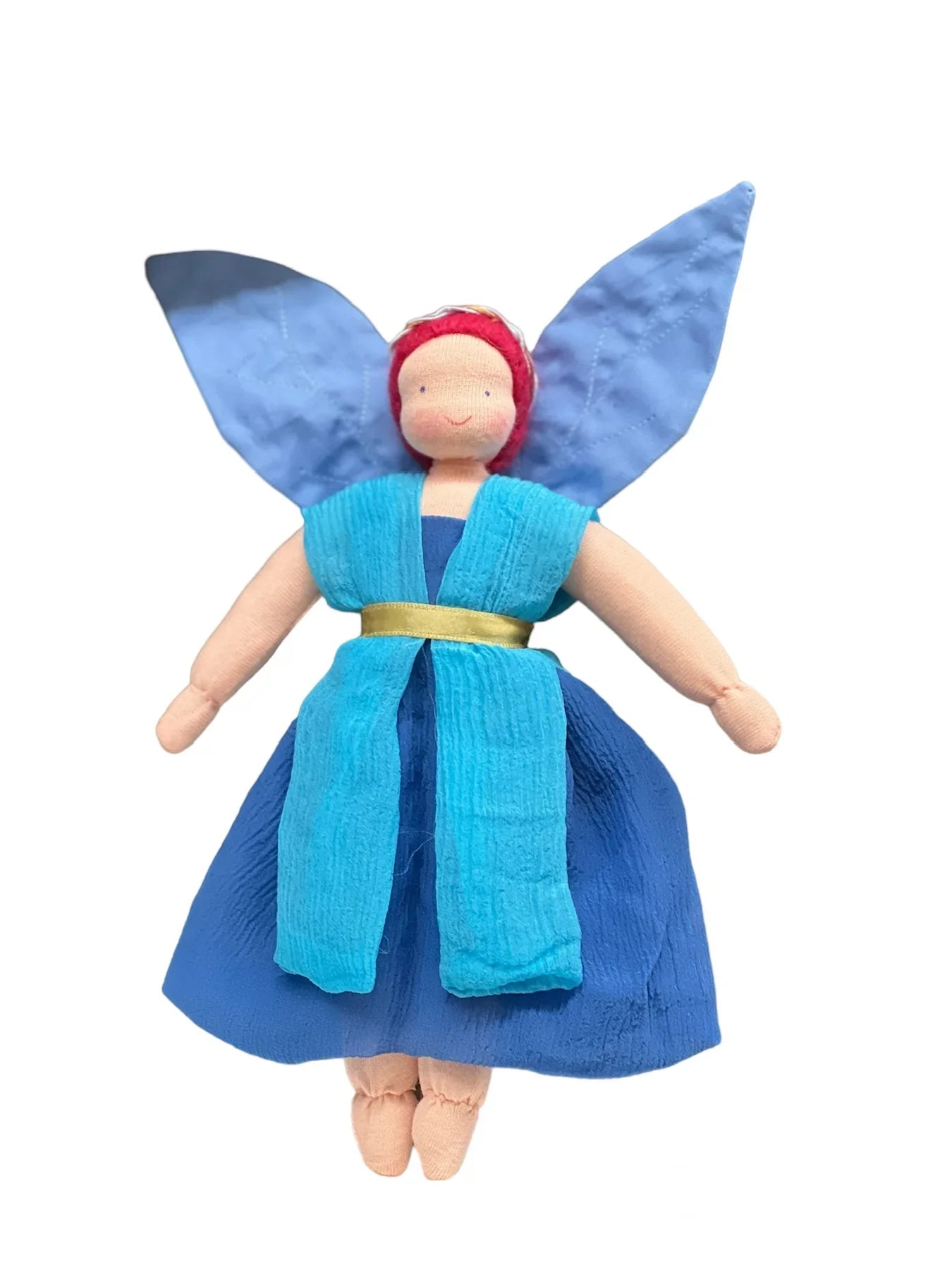 Evi Doll Kerchief Fairy, Queen