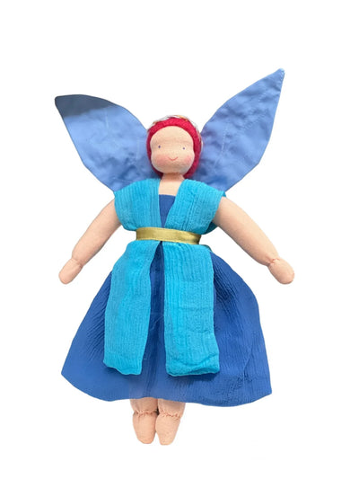 Evi Doll Kerchief Fairy, Queen