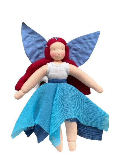 Evi Doll Kerchief Fairy, Sylph