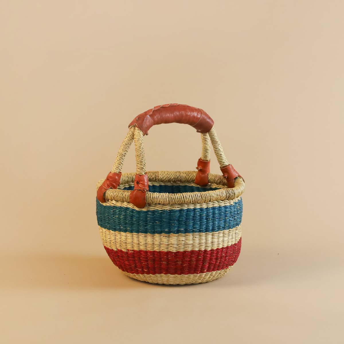 Explorer, Child's Bolga Basket