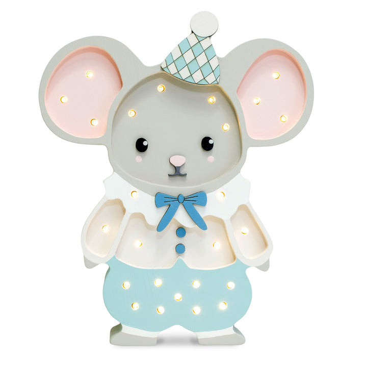 Little Lights Felix The Mouse Lamp